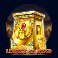 Legacy of Dead — Lola Jack Casino